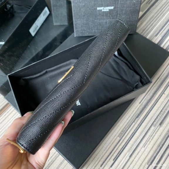 MONOGRAM YSL ZIPPY WALLET 0713